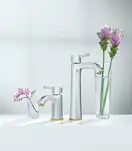 Змішувач для умивальника Grohe Grandera M-Size, хром (23303IG0)