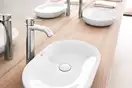 Змішувач на стільницю для раковини XL-розміру Grohe Grandera (23313000)