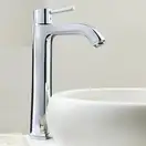 Смеситель для раковины Grohe Grandera (цвет - хром) (23313000) фото 3 Aquada.com.ua
