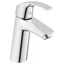 Смеситель для раковины Grohe Eurosmart (цвет - хром) (23324001) фото 3 Aquada.com.ua