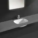 Змішувач для раковини M-розміру Grohe Eurosmart (23324001)