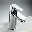 Grohe BauEdge Смеситель однорычажный для раковины S-Size (23329000) фото 3 Aquada.com.ua
