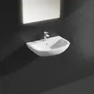 Grohe BauLoop Смеситель для раковины, хром (23335000)
