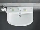 Grohe BauLoop Смеситель для раковины, хром (23335000)