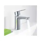Grohe BauLoop Смеситель для раковины, хром (23335000)