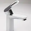 GROHE Смеситель для раковины, однорычажный BauLoop (23337000) фото 2 Aquada.com.ua
