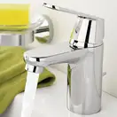 GROHE Одноважільний змішувач для раковини S-size Eurosmart Cosmopolitan  (2337700E) (2337700E) фото 5 Aquada.com.ua