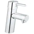 Смеситель для раковины Grohe Concetto (цвет - хром), без донного клапана (2338510E) фото 1 Aquada.com.ua