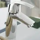 GROHE Одноважільний змішувач для раковини M-size Eurosmart  (2339310E) (2339310E) фото 4 Aquada.com.ua