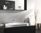 GROHE  Смеситель для раковины, однорычажный Eurodisc Joy  (23425000) фото 4 Aquada.com.ua