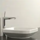 Змішувач одинважільний для раковини Grohe Eurodisc Joy XL-size (23428000)