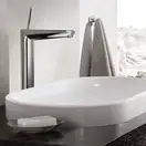 Змішувач одинважільний для раковини Grohe Eurodisc Joy XL-size (23428000)