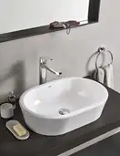 Grohe Eurodisc Cosmopolitan Смеситель однорычажный для раковины XL-Size (23432000) фото 3 Aquada.com.ua