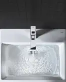 Grohe Eurocube Смеситель для раковины, хром (23445000)