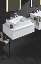 Grohe Eurocube Смеситель для раковины, хром (23445000)
