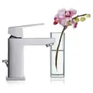 Grohe Eurocube Смеситель для раковины, хром (23445000)