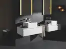 Grohe Eurocube Смеситель для раковины, хром (23447000)