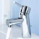 Змішувач для умивальника Grohe Concetto M-Size, хром (23450001)