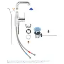 Змішувач для раковини M-розміру Grohe Essence New (23462001)