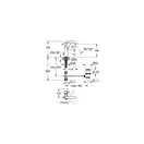 GROHE Смеситель для раковины Essence New, теплый закат глянец (23462DA1) (23462DA1) фото 2 Aquada.com.ua