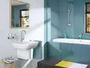 Змішувач для раковини L-розміру Grohe Eurosmart (23537002)