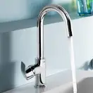 Змішувач для раковини L-розміру Grohe Eurosmart (23537002)