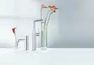 Змішувач для раковини S-розміру Grohe Essence New (23589001)
