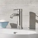 Смеситель для раковины Grohe Essence (цвет - хром) (23590001) фото 2 Aquada.com.ua