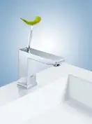 Змішувач для умивальника Grohe Eurocube Joy M-Size, хром (23657000)