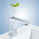 Змішувач для умивальника Grohe Eurocube Joy M-Size, хром (23657000)