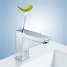 Змішувач для умивальника Grohe EuroCube Joy M-Size, хром (23658000)