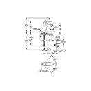 Grohe Eurostyle Смеситель однорычажный для раковины S-Size (23707LS3) (23707LS3) фото 2 Aquada.com.ua