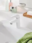 Grohe Eurostyle Смеситель однорычажный для раковины S-Size (23707LS3) (23707LS3) фото 3 Aquada.com.ua