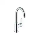Змішувач для умивальника Grohe BauEdge L-Size, хром (23760000)