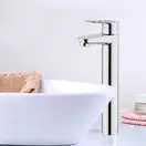 Змішувач на стільницю для раковини XL-розміру Grohe BauLoop (23764000)
