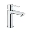 Змішувач для умивальника Grohe Lineare New XS-Size з донним клапаном, хром (23791001)