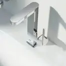 Grohe Plus L-размера Смеситель для раковины, хром (23873003)