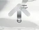 Grohe Plus L-размера Смеситель для раковины, хром (23873003)