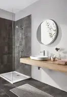 Grohe Eurosmart Cosmopolitan Смеситель для раковины, хром (23921000)