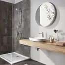 Grohe Eurosmart Cosmopolitan Смеситель для раковины, хром (23921000)
