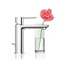 Змішувач для умивальника Grohe Lineare New S-Size, хром (32114001)