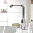 Grohe Essence New Смеситель для раковины, хром (32628001)