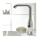 Grohe Essence New Смеситель для раковины, хром (32628001)