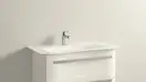 GROHE Смеситель для раковины однорычажный Eurosmart Cosmopolitan (32825000) фото 7 Aquada.com.ua