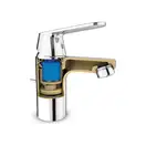 GROHE Смеситель для раковины однорычажный Eurosmart Cosmopolitan (32825000) фото 12 Aquada.com.ua