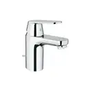 Набор Grohe смеситель для раковины Eurosmart Cosmopolitan 32825000 + дозатор для моющего средства Contemporary 40536DC0 (3282500040536DC0) фото 2 Aquada.com.ua