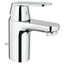 Смеситель онорычажный для раковины Grohe Eurosmart Cosmopolitan DN 15 S-Size (цвет - хром) с донным клапаном (3282500E) фото 1 Aquada.com.ua