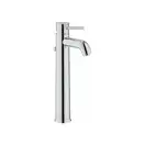 GROHE Смеситель для раковины, однорычажный, высокий BauClassic (32868000) фото 5 Aquada.com.ua
