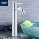 Grohe BauClassic Смеситель для раковины XL, хром (32868000)