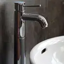 Grohe BauClassic Смеситель для раковины XL, хром (32868000)